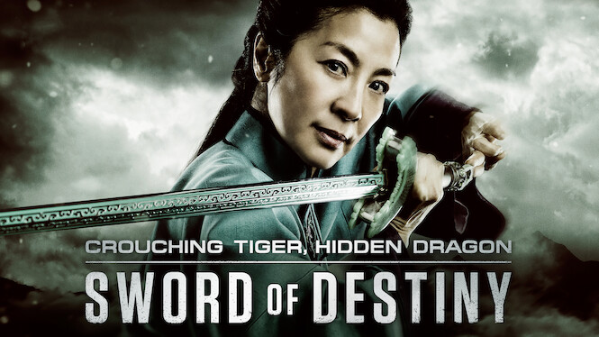 Crouching Tiger, Hidden Dragon: Sword of Destiny
