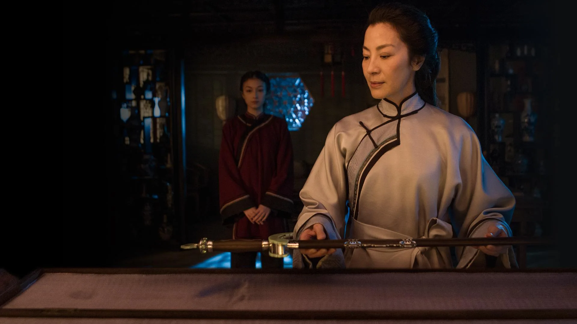 Crouching Tiger, Hidden Dragon: Sword of Destiny