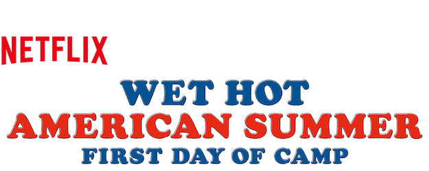 Wet Hot American Summer: First Day of Camp logo