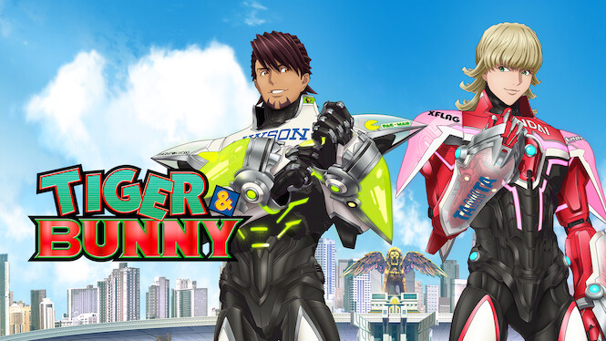 TIGER & BUNNY