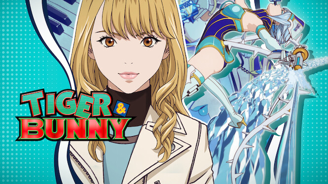 TIGER & BUNNY