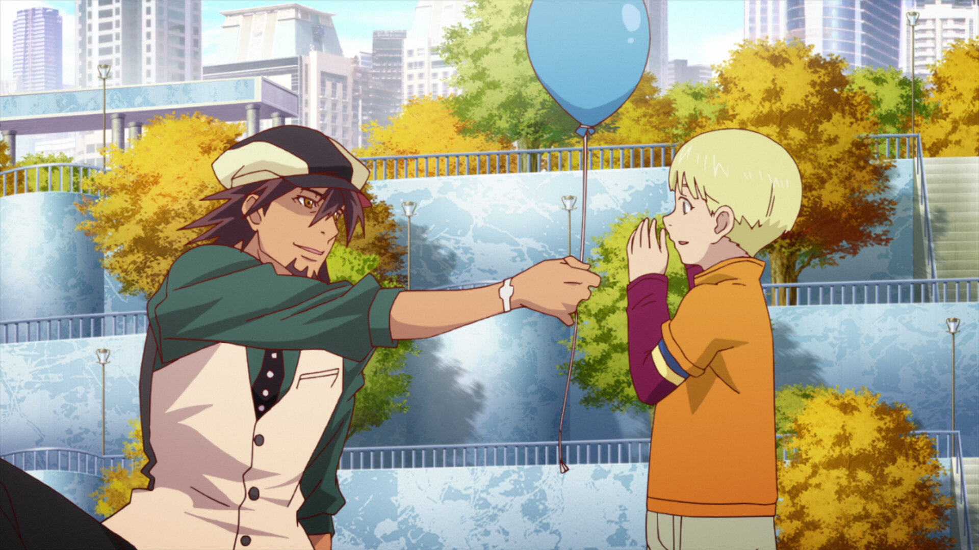 TIGER & BUNNY