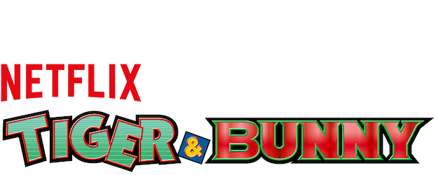 TIGER & BUNNY logo