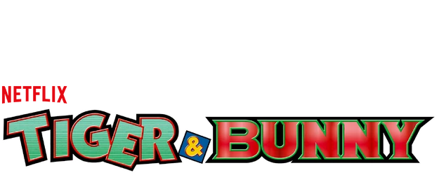 TIGER & BUNNY logo