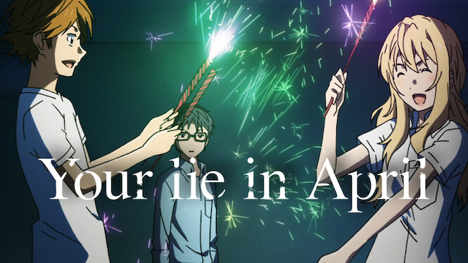 Your lie in April