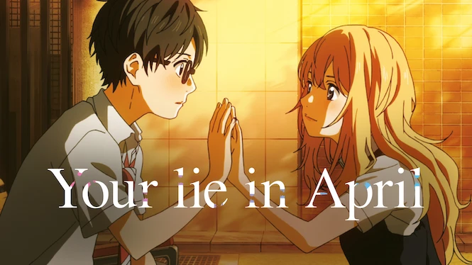 Your lie in April