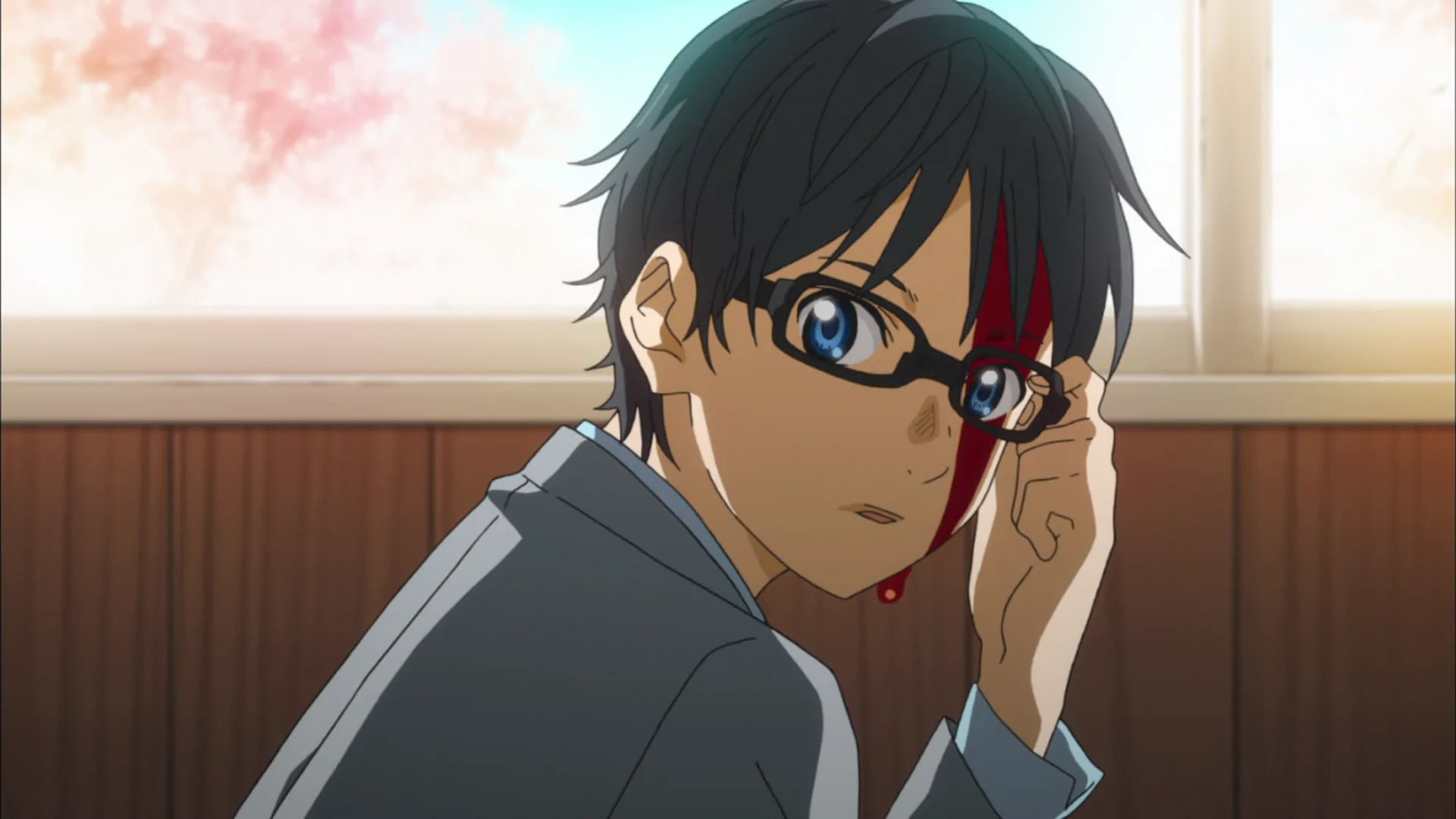 Your lie in April