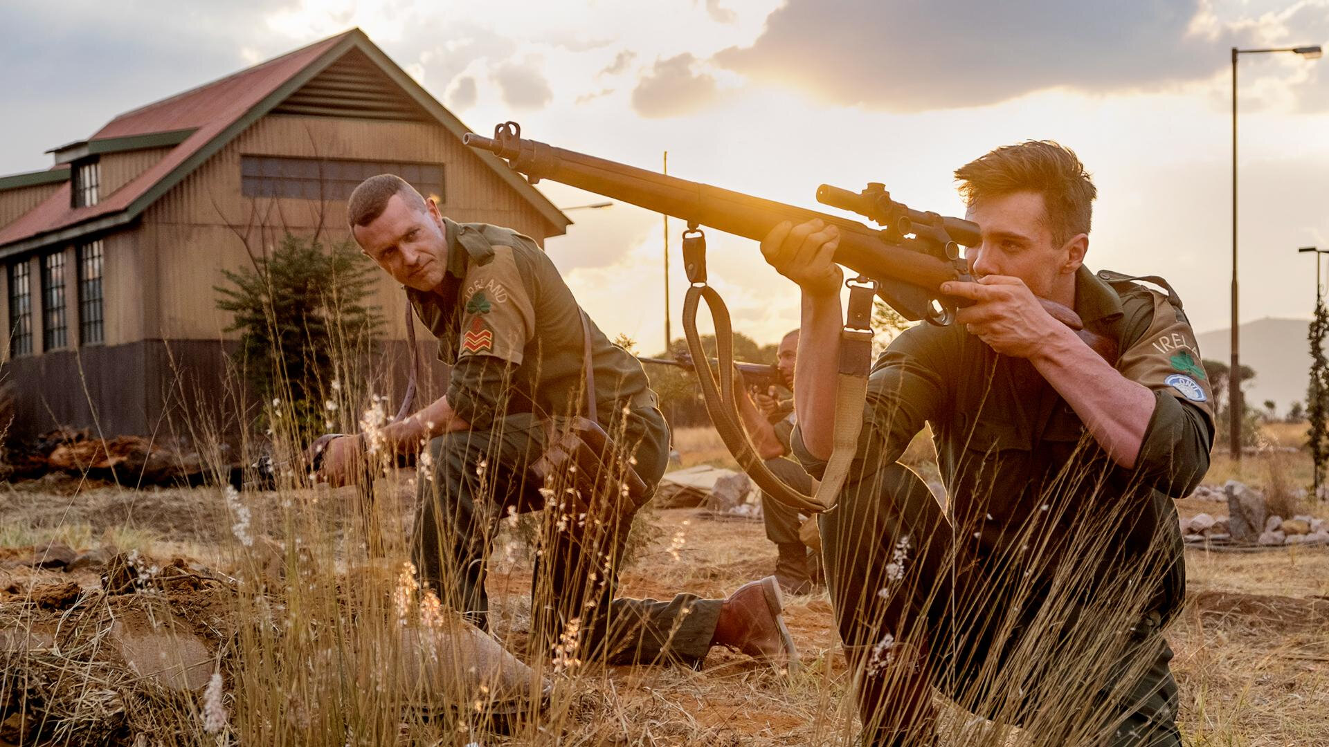 The Siege of Jadotville