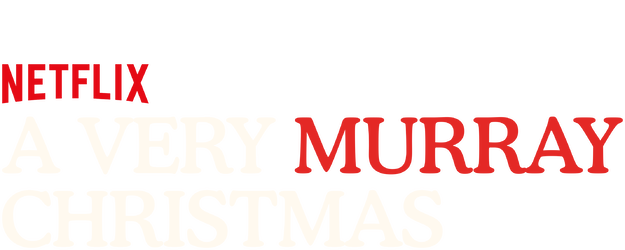 A Very Murray Christmas logo