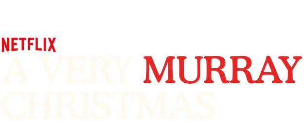 A Very Murray Christmas logo