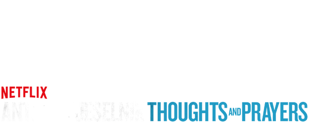 Anthony Jeselnik: Thoughts and Prayers logo