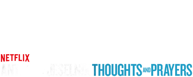 Anthony Jeselnik: Thoughts and Prayers logo