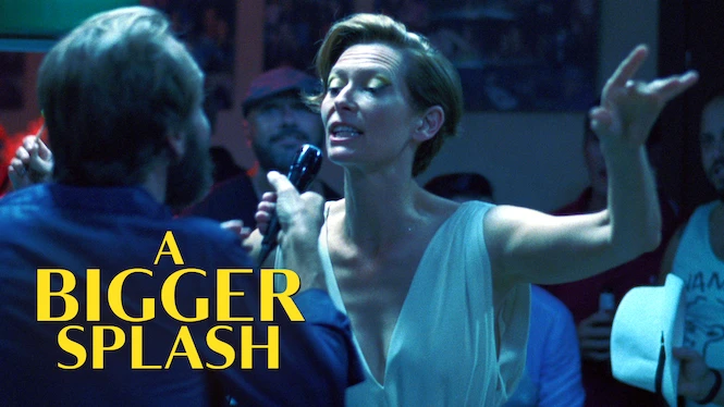 A Bigger Splash