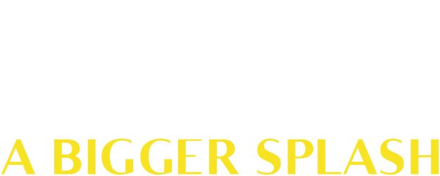 A Bigger Splash logo