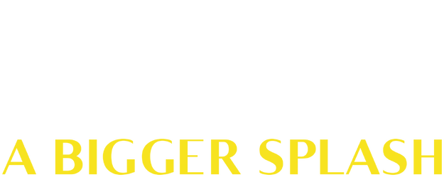 A Bigger Splash logo