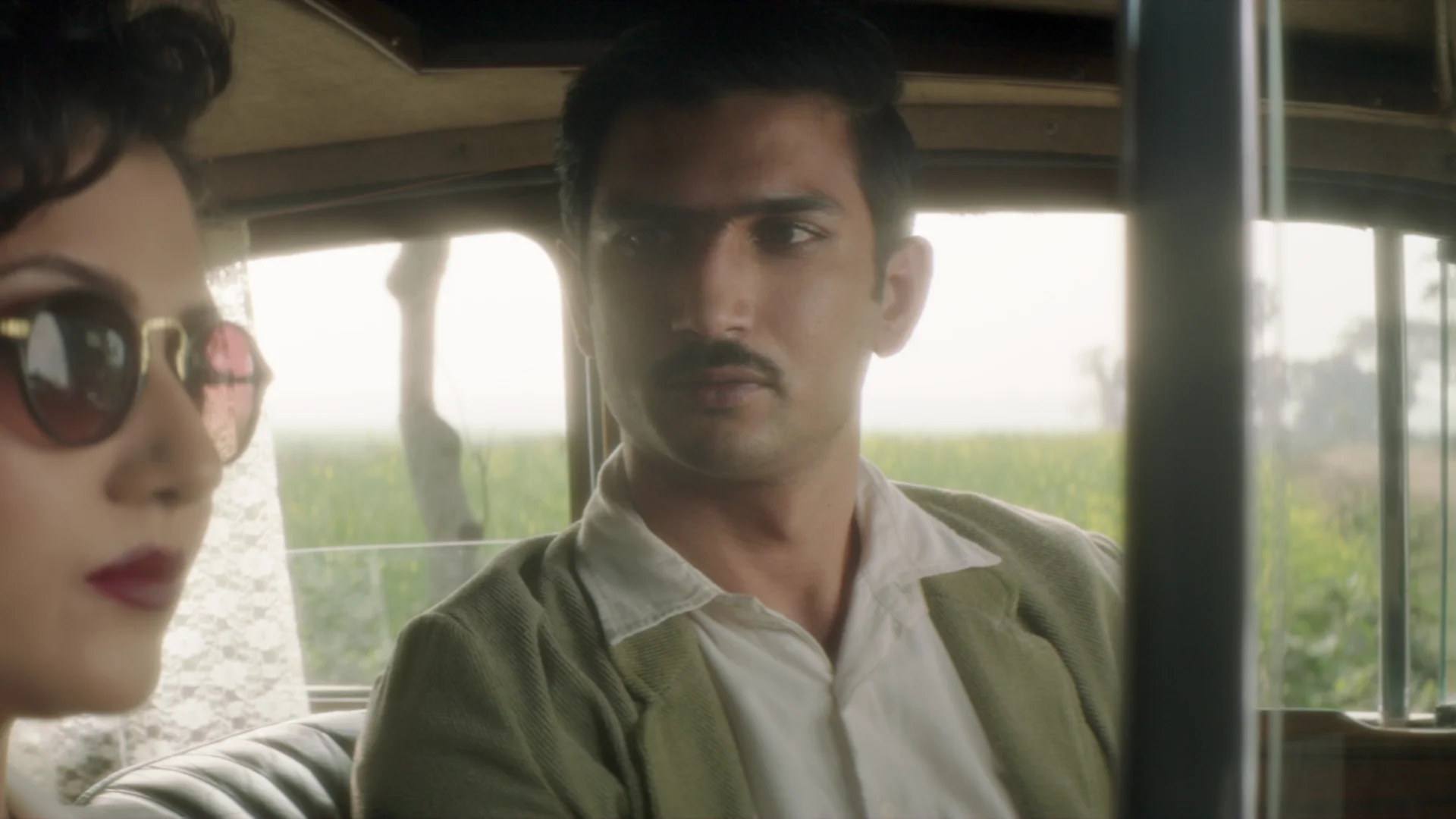 Detective Byomkesh Bakshy!