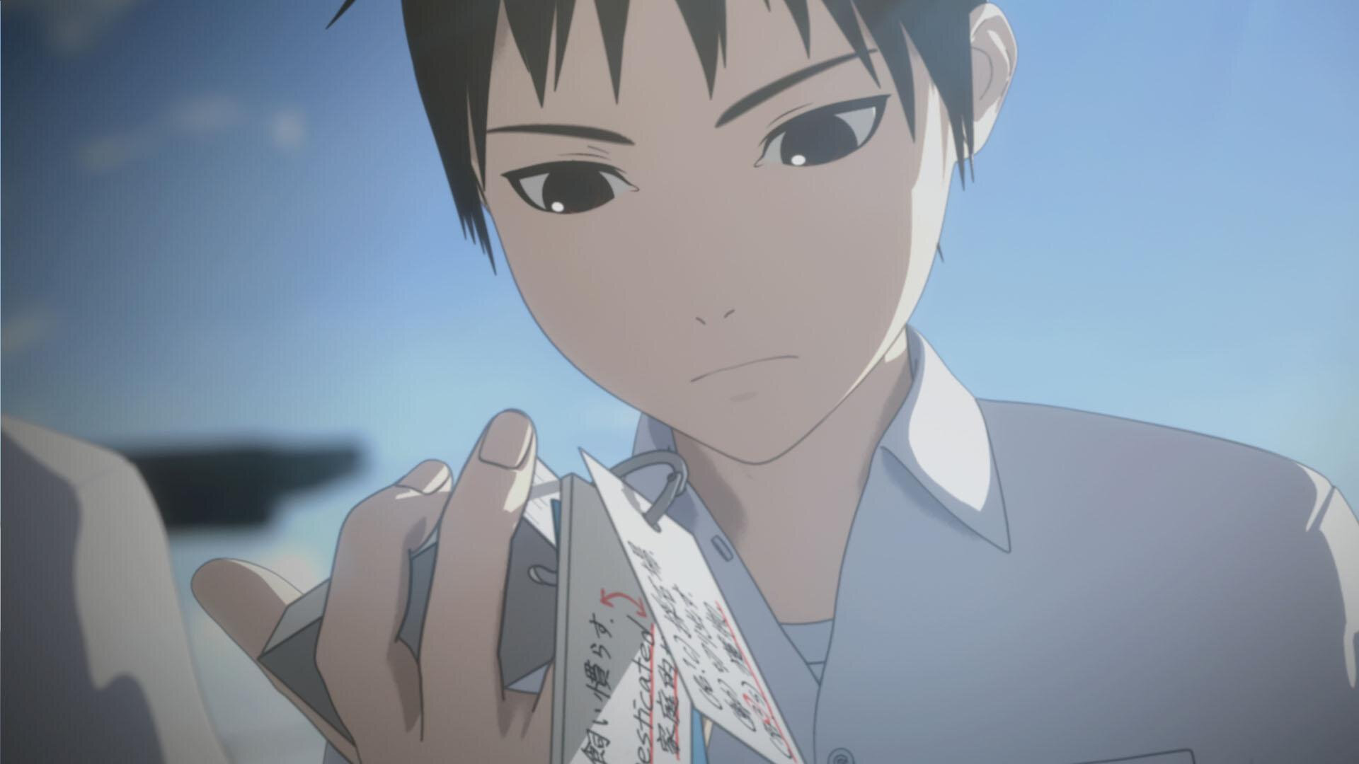 AJIN: Demi-Human