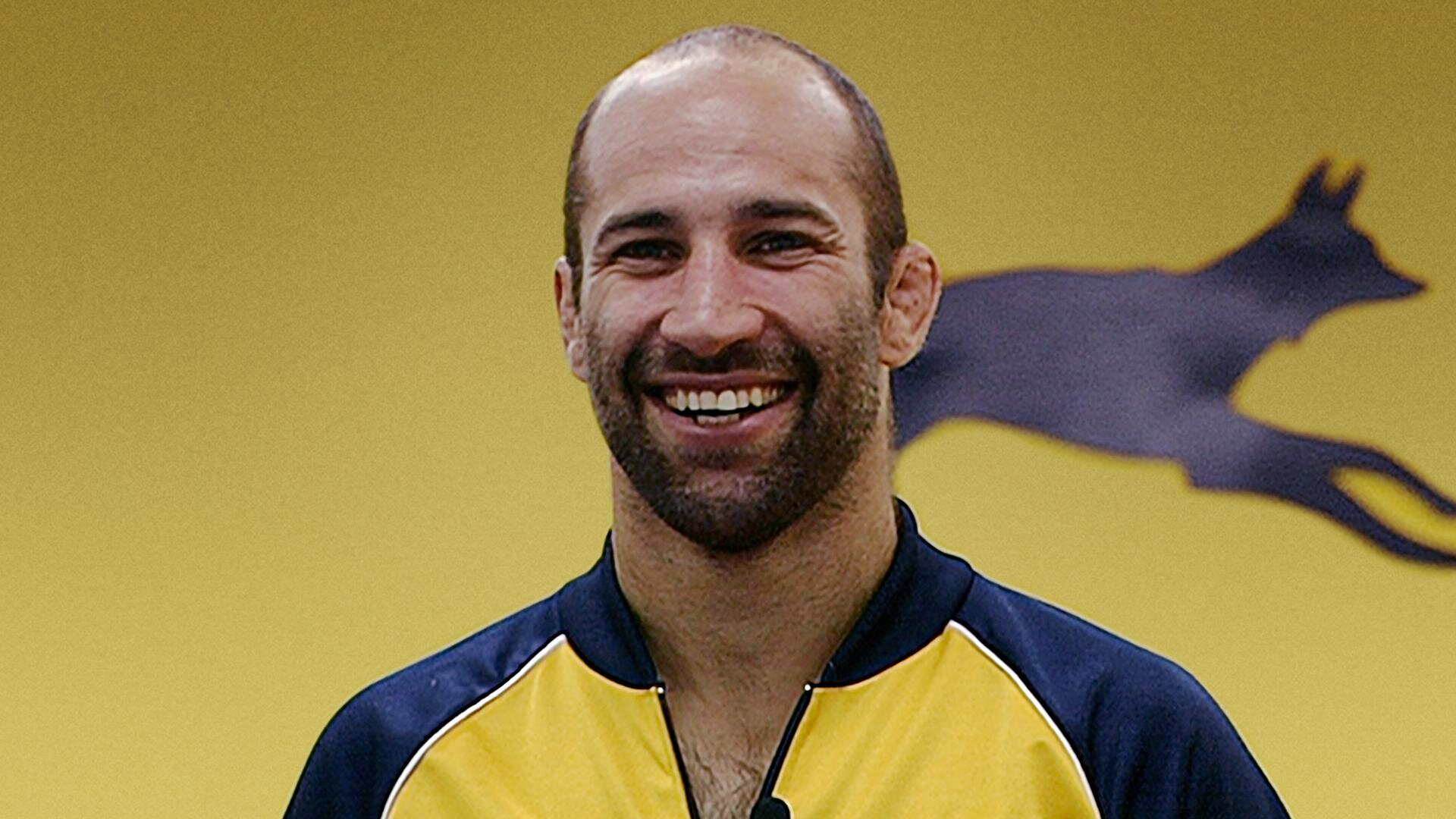 Team Foxcatcher