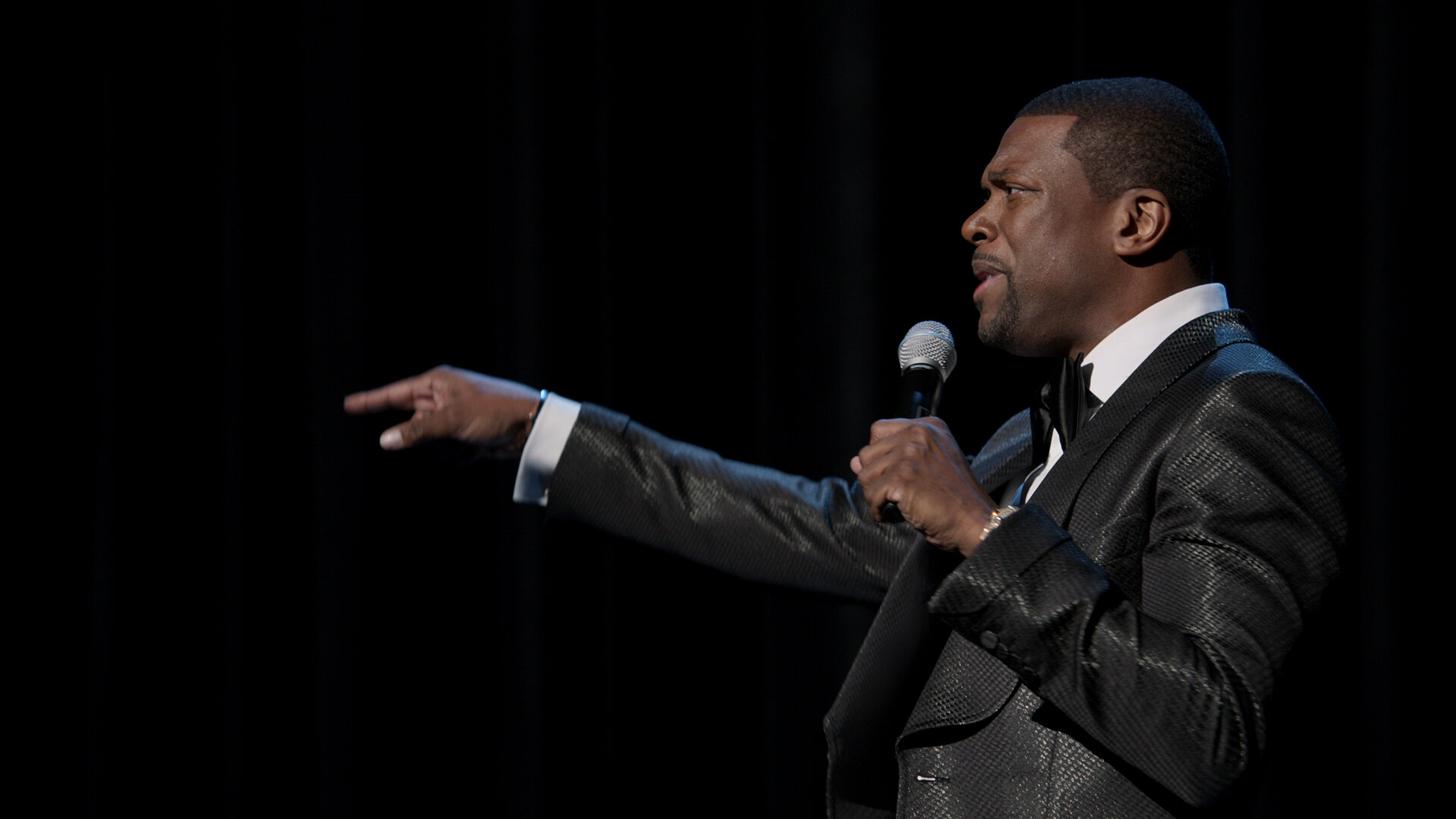 Chris Tucker Live