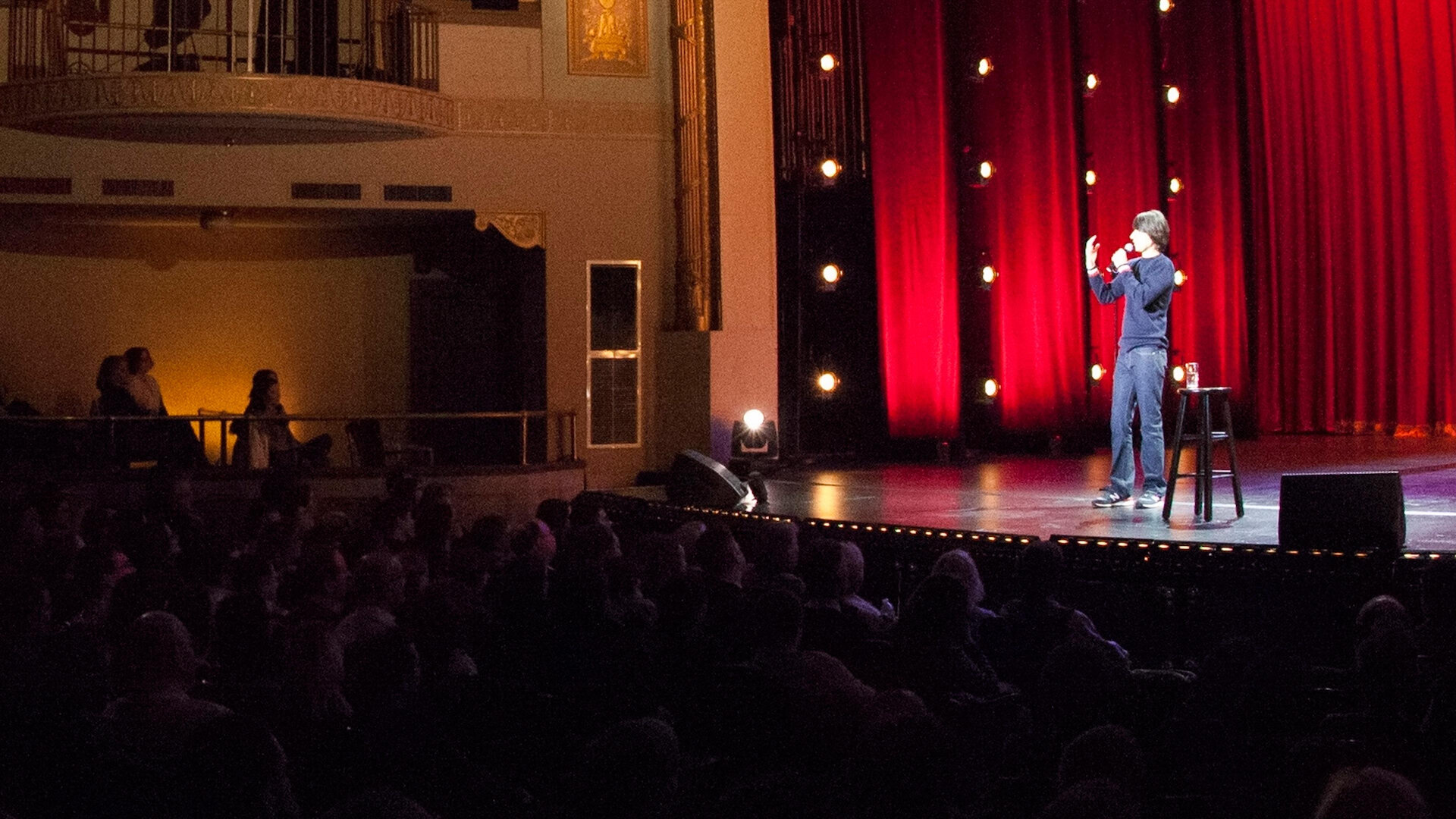 Demetri Martin: Live (At the Time)