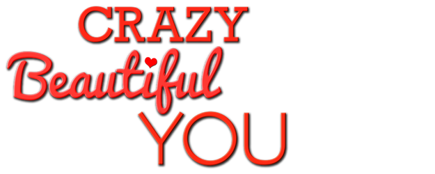 Crazy Beautiful You logo