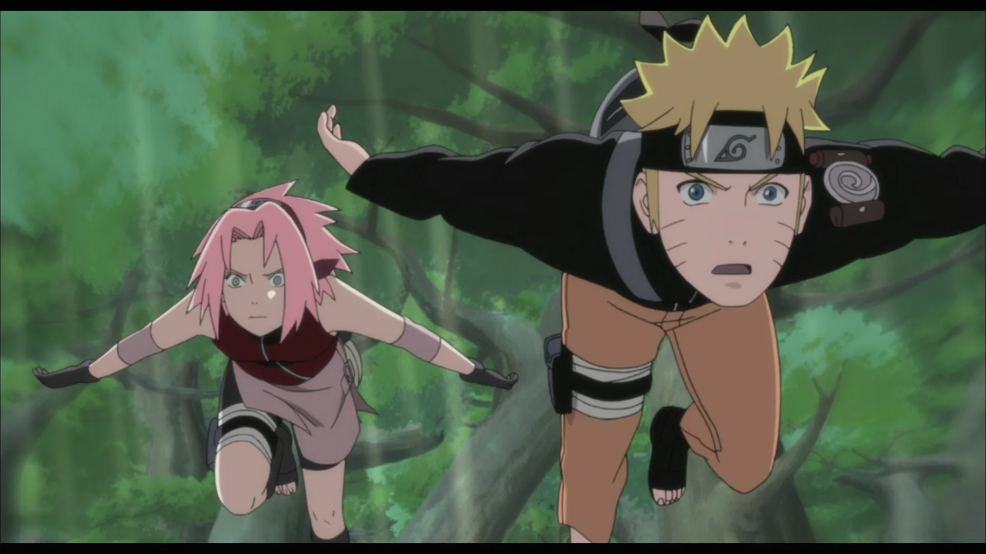 Naruto Shippûden the Movie: The Will of Fire