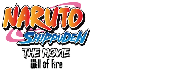 Naruto Shippûden the Movie: The Will of Fire logo