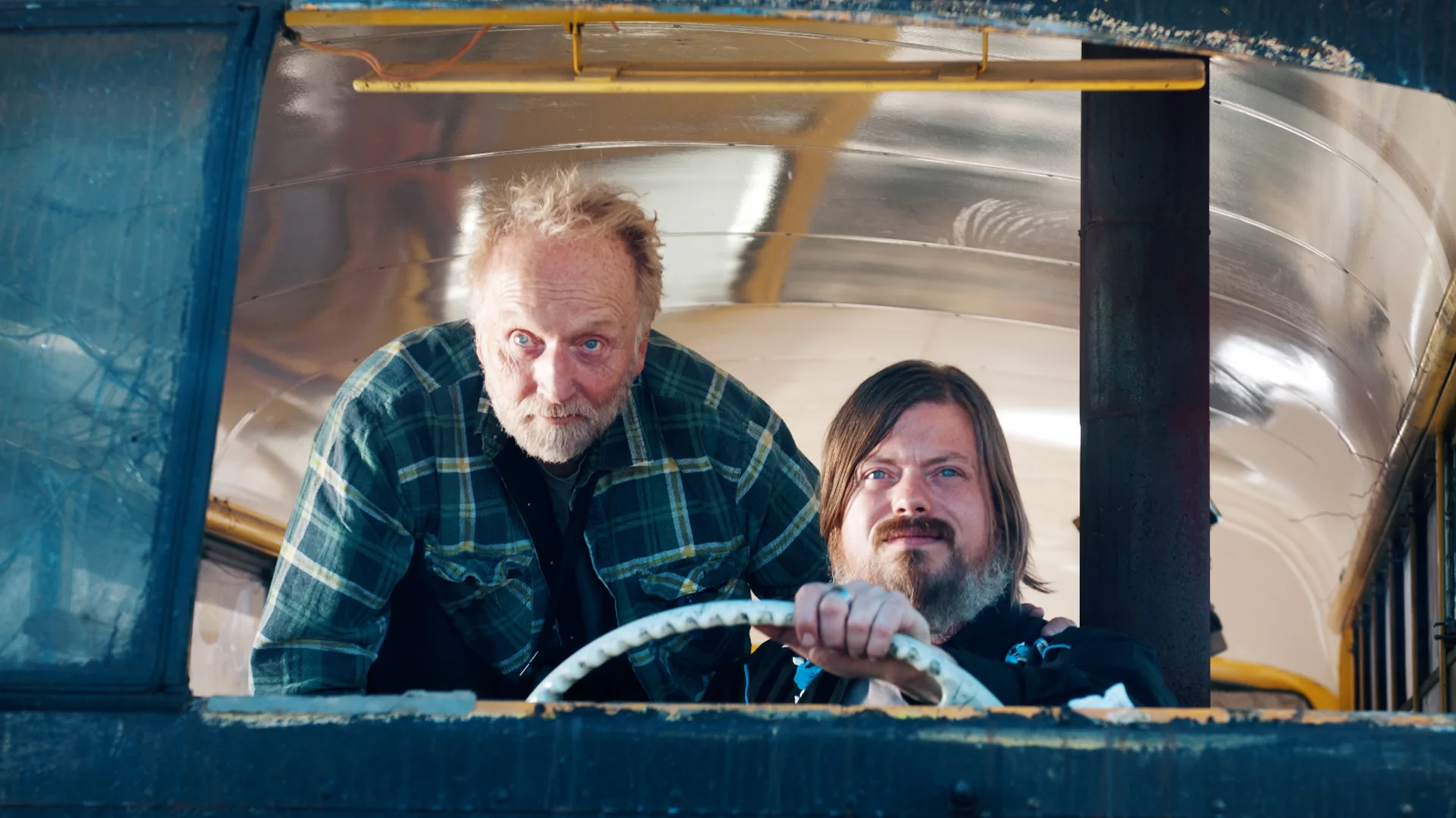 Manson Family Vacation