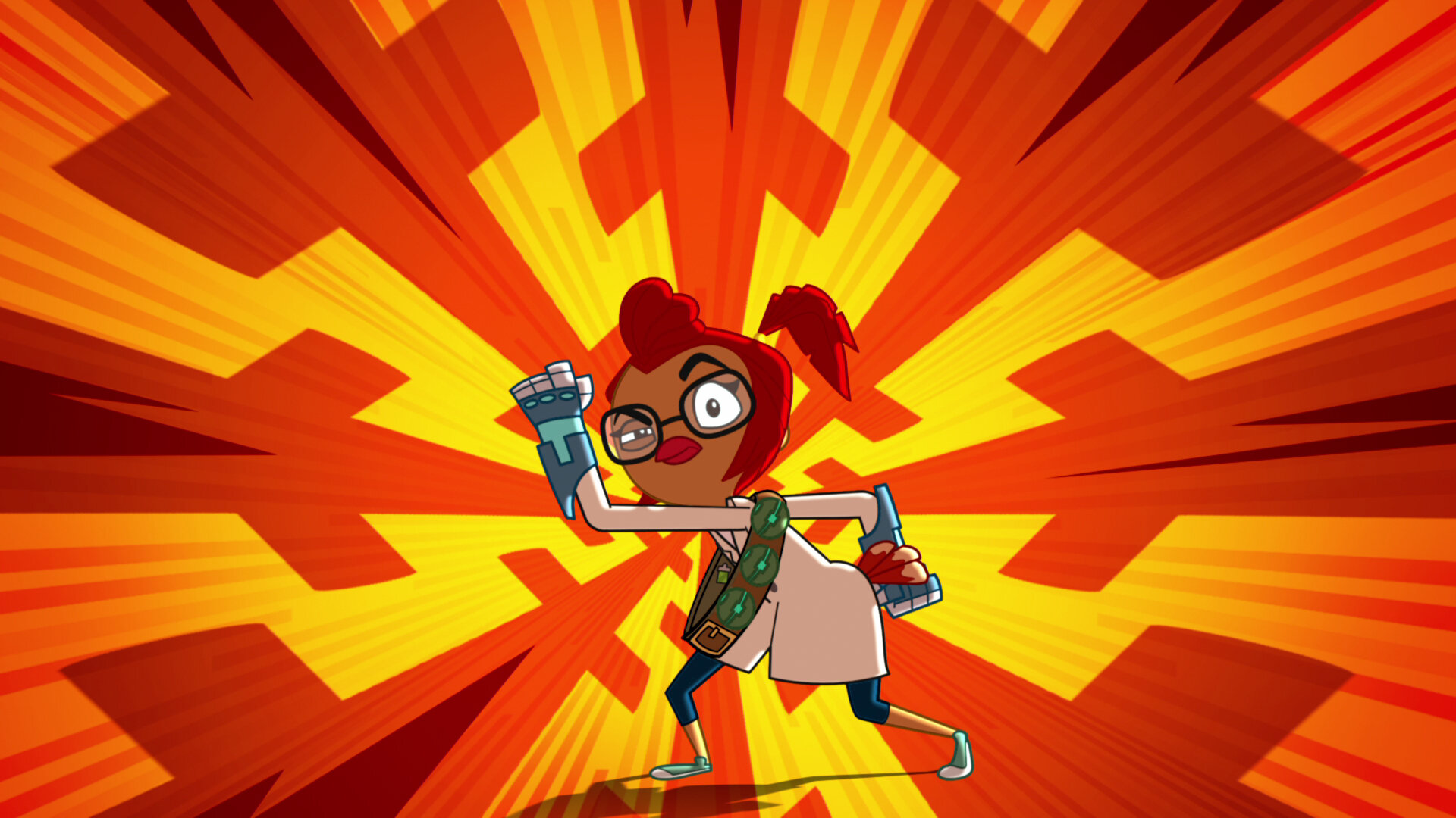 Danger Mouse