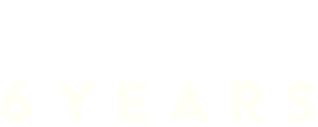 6 Years logo