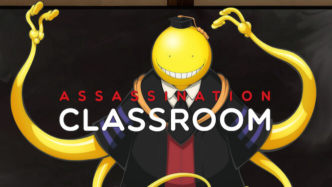 Assassination Classroom
