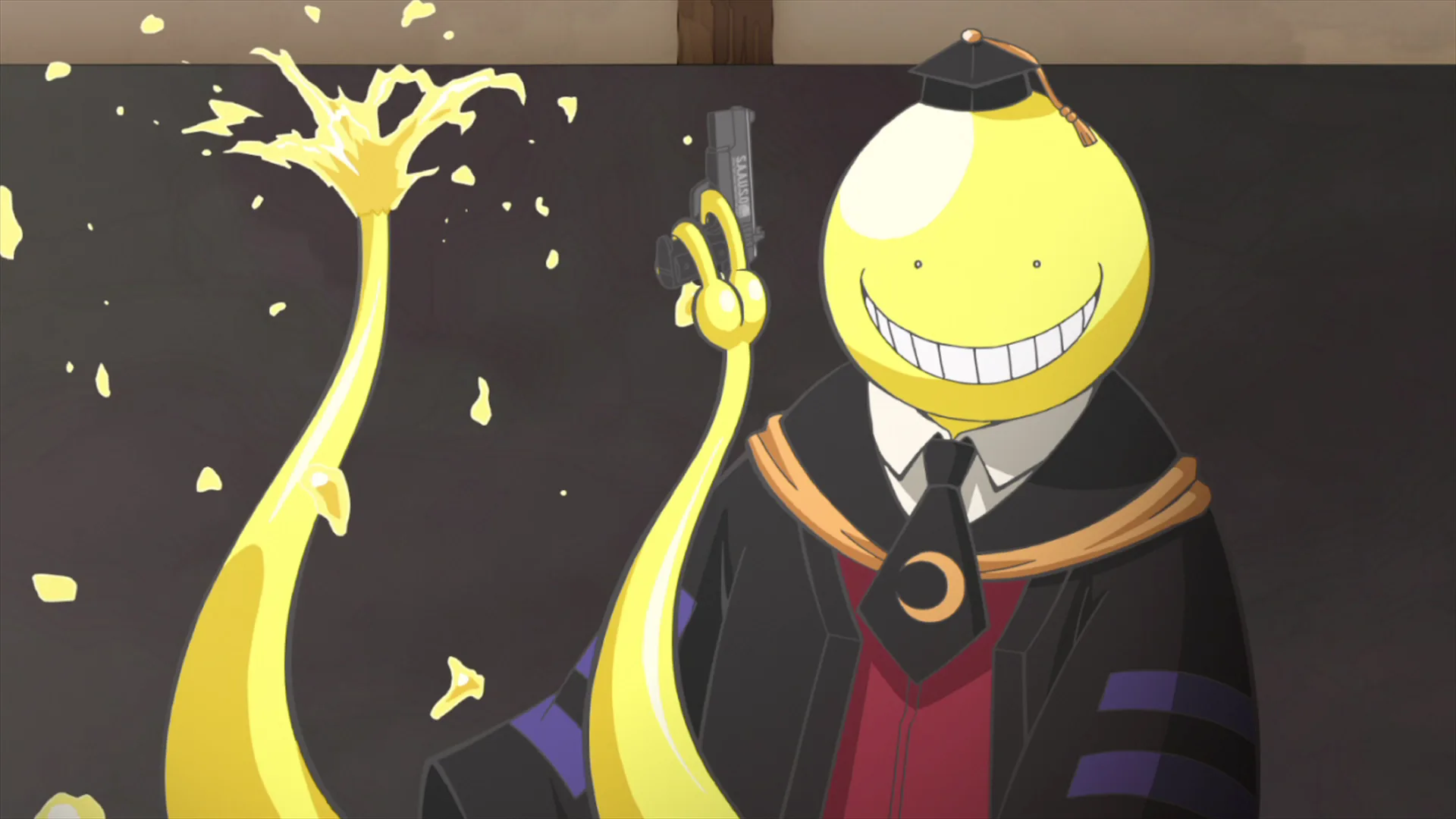 Assassination Classroom