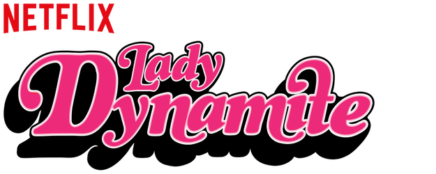 Lady Dynamite logo