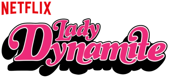Lady Dynamite logo