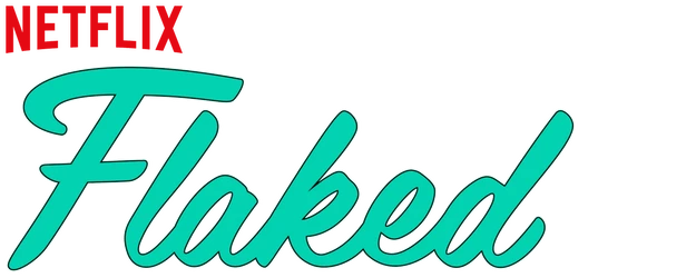 Flaked logo