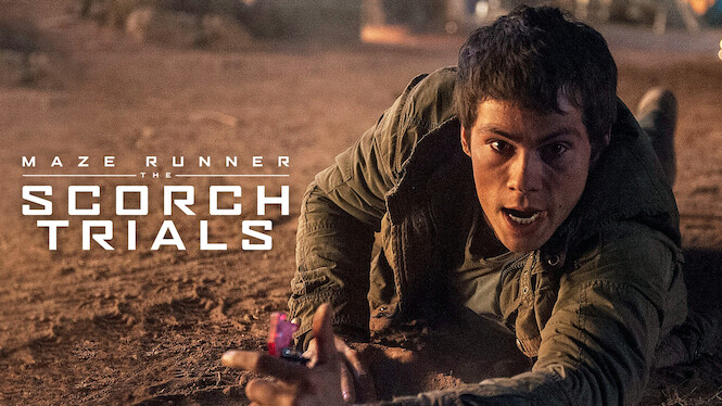 Maze Runner: The Scorch Trials