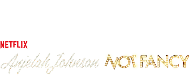 Anjelah Johnson: Not Fancy logo