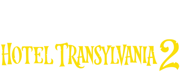 Hotel Transylvania 2 logo