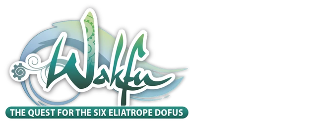 Wakfu: The Quest for the Six Eliatrope Dofus logo