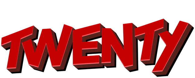 Twenty logo
