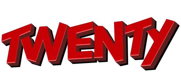 Twenty logo