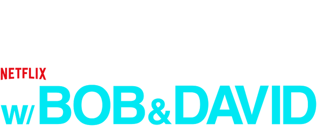 W/ Bob & David logo