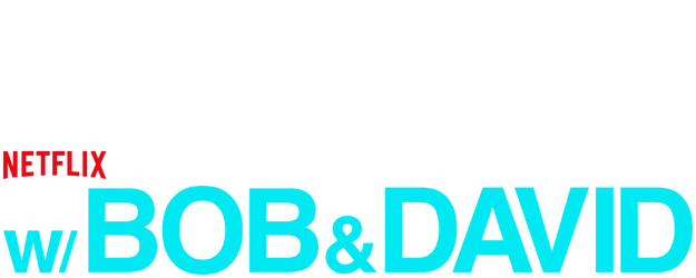 W/ Bob & David logo