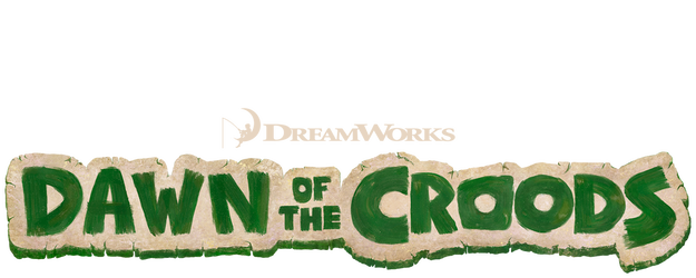 Dawn of the Croods logo