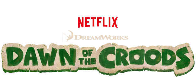 Dawn of the Croods logo