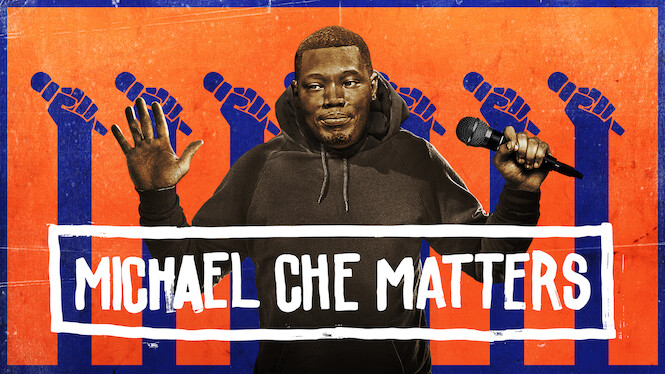 Michael Che Matters