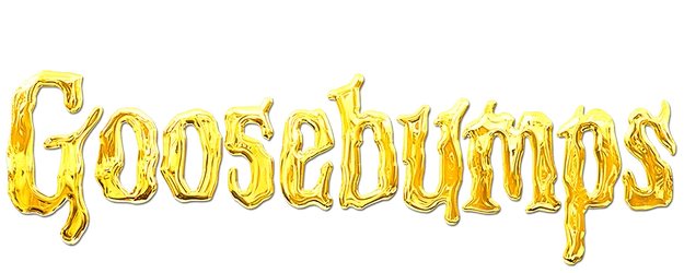 Goosebumps logo