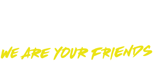 We Are Your Friends logo
