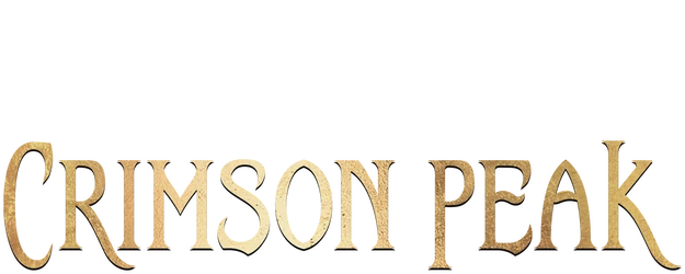 Crimson Peak logo