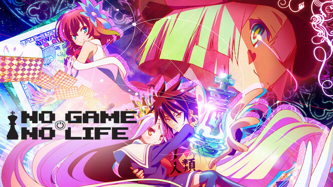 No Game No Life